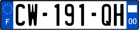 CW-191-QH