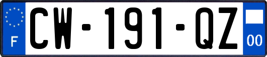 CW-191-QZ