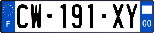 CW-191-XY