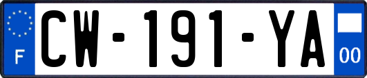 CW-191-YA