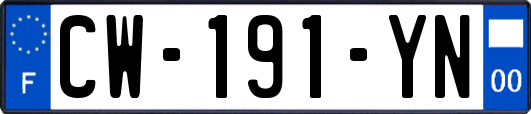 CW-191-YN