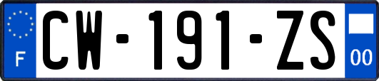 CW-191-ZS