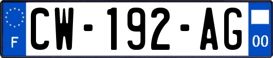 CW-192-AG