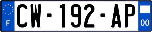 CW-192-AP