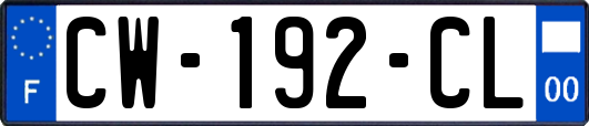 CW-192-CL