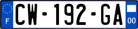 CW-192-GA