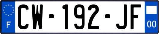 CW-192-JF