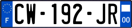 CW-192-JR