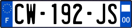 CW-192-JS