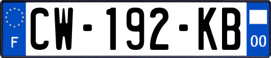 CW-192-KB