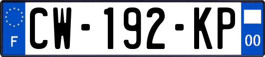 CW-192-KP