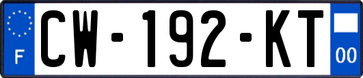 CW-192-KT