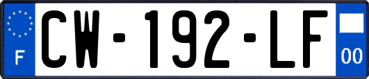 CW-192-LF