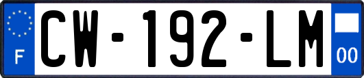 CW-192-LM
