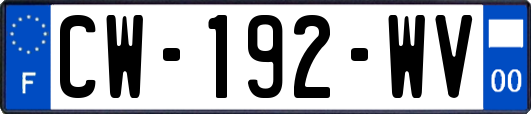 CW-192-WV