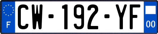 CW-192-YF