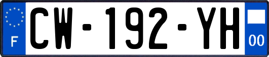 CW-192-YH