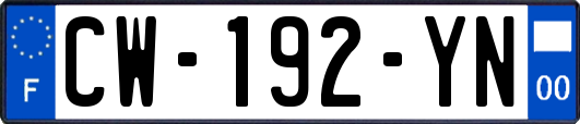 CW-192-YN