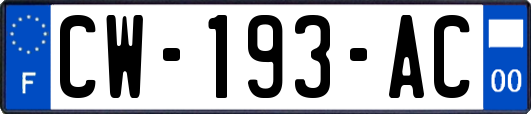 CW-193-AC