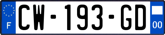 CW-193-GD
