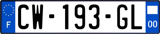 CW-193-GL
