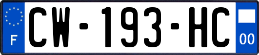 CW-193-HC
