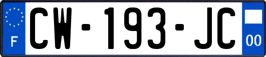 CW-193-JC