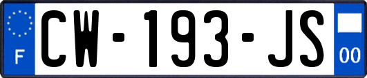 CW-193-JS