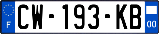 CW-193-KB
