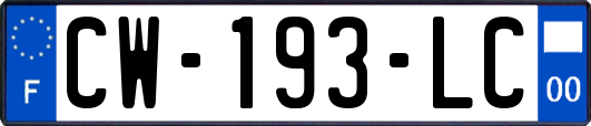 CW-193-LC