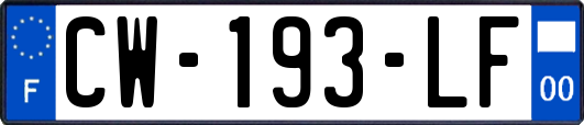 CW-193-LF