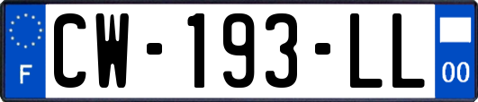 CW-193-LL