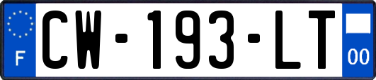 CW-193-LT