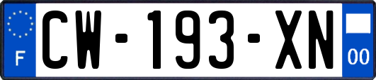 CW-193-XN