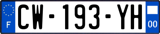 CW-193-YH