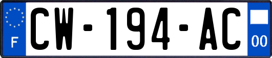 CW-194-AC