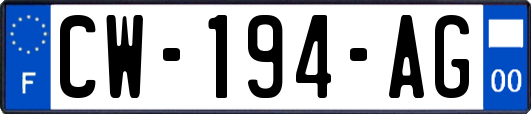 CW-194-AG