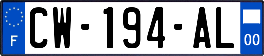 CW-194-AL