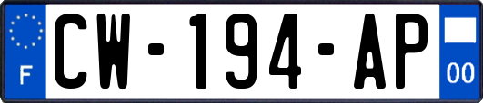 CW-194-AP