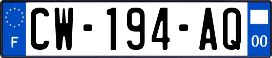 CW-194-AQ