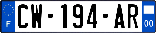 CW-194-AR