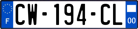 CW-194-CL