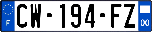 CW-194-FZ