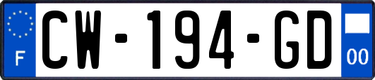 CW-194-GD