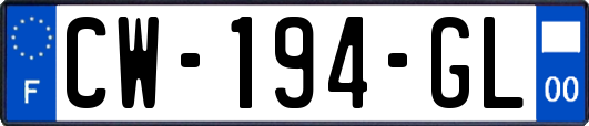 CW-194-GL