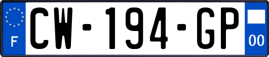 CW-194-GP