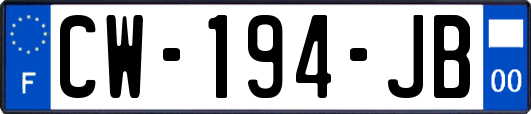 CW-194-JB