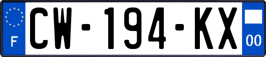 CW-194-KX