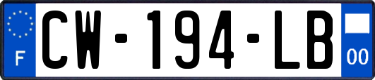 CW-194-LB