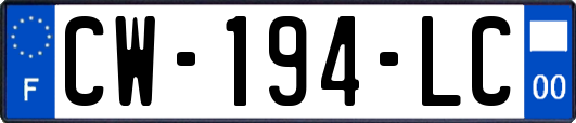 CW-194-LC